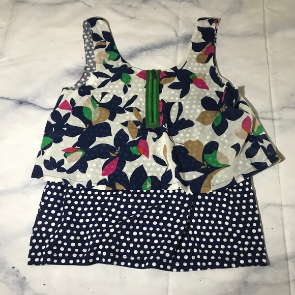 Anthropologie Meadow Rue Throughway Layered Tank - Picture 7 of 8